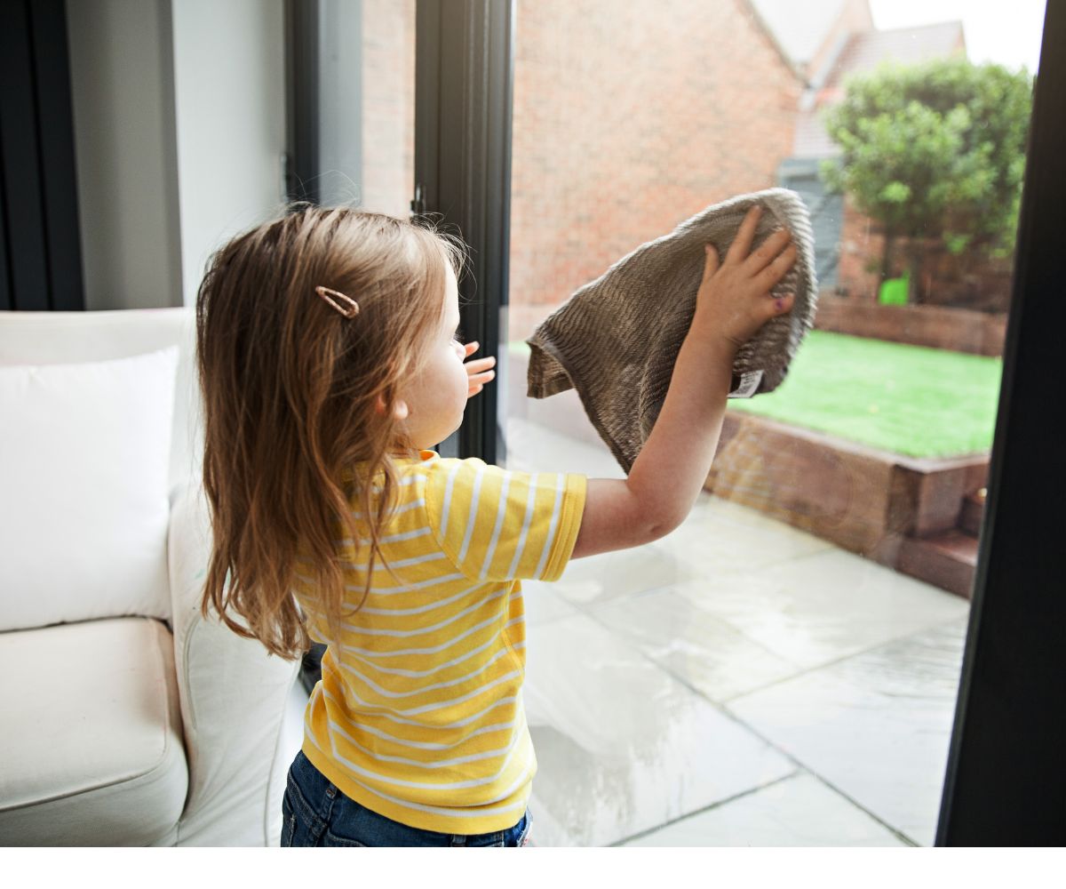 KIDS AND CHORES! Why children need household responsibility.